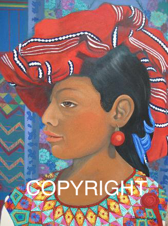 April Romo de Vivar - Southwest Artist